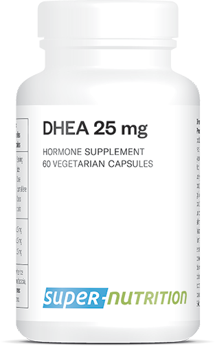 DHEA 25 mg