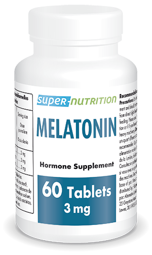 Melatonine 3 mg