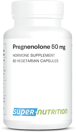 Pregnenolone 50 mg