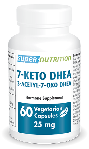 7-Keto™ 25 mg