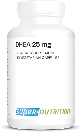 DHEA 25 mg 150