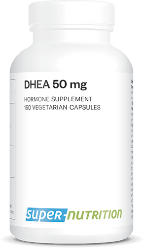 Resultado de imagen de supersmart DHEA