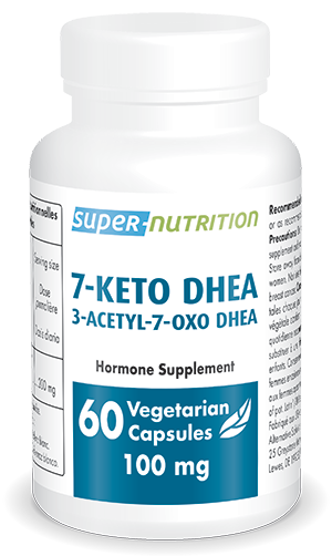 7-Keto⢠100 mg