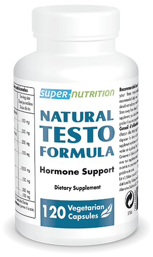 Natural TestoFormula